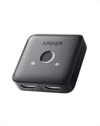 Anker 4K HDMI Switch 2-in-1