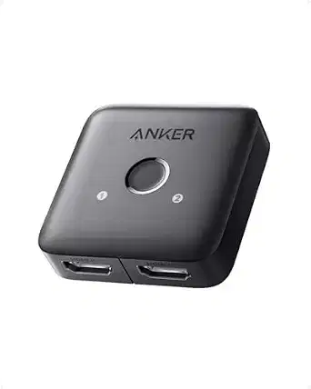 Anker 4K HDMI Switch 2-in-1