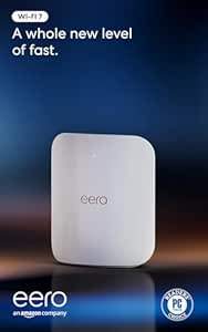 eero Max 7 Mesh WiFi Router 10 Gbps