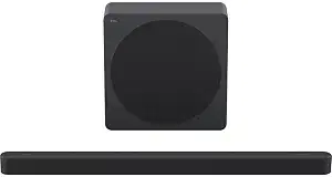 TCL Bang & Olufsen A65K 3.1 Soundbar | Dolby Atmos