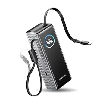 EF ECOFLOW 25000mAh 100W USB-C Power Bank