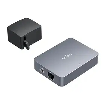 GL.iNet Comet (GL-RM1) & Fingerbot - Remote PC Power Control