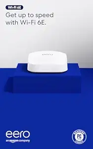 eero Pro 6E Mesh WiFi Router
