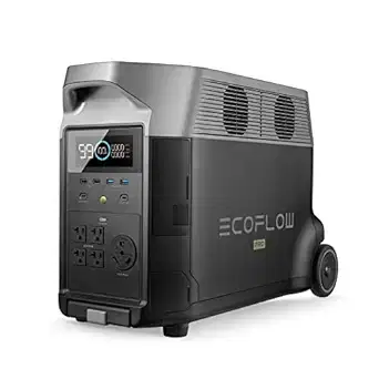 EcoFlow Delta Pro 3600Wh Power Station