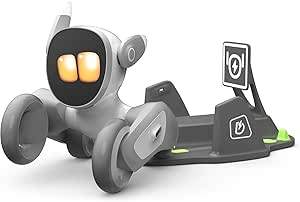 Loona AI Robot Pet with ChatGPT-4o Voice Control