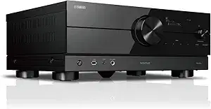 Yamaha RX-A2A 7.2-Channel 8K AV Receiver