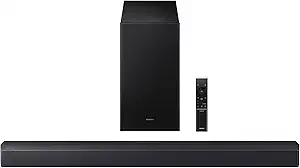 Samsung HW-B550F 2.1ch Soundbar with Subwoofer