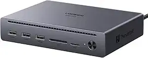 UGREEN Maxidok Thunderbolt 5 10-in-1 Hub 120Gbps