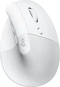 Logitech Lift for Mac Wireless Vertical Mouse