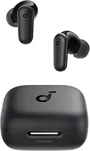 Soundcore P30i Noise Cancelling Earbuds, 45H Playtime