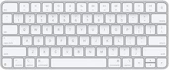 Apple Magic Keyboard - US English ​​​​​​​, Bluetooth