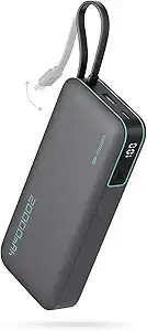 CUKTECH 45W 20000mAh Power Bank with USB-C