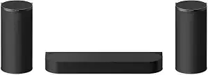 Sony BRAVIA Theater Trio 3-Unit Home Theater Audio System Soundbar HT-A8