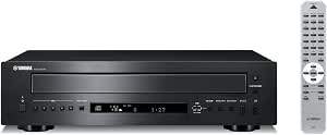 Yamaha CD-C603 5-Disc CD Changer with USB Playback