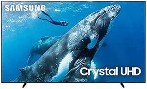 Samsung 98" 4K Crystal UHD Smart TV