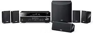 Yamaha YHT-4950U 5.1 Home Theater System