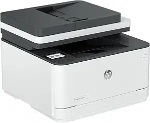 HP LaserJet Pro 3101sdw Wireless All-in-One Printer