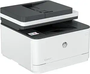 HP LaserJet Pro 3101sdw | Monochrome | Laser Printer | All-in-One | Duplex