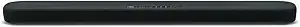 Yamaha Audio SR-B20A Sound Bar with Built-in Subwoofers and Bluetooth, Black