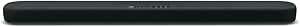 Yamaha Audio SR-B20A Sound Bar with Built-in Subwoofers and Bluetooth, Black