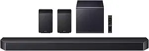 Samsung Q990H 11.1.4ch Soundbar with Dolby Atmos