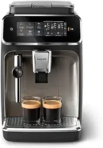 Philips 3300 Series Automatic Espresso Machine