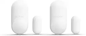 ecobee Smart Sensor for Doors & Windows 2 Pack for Home Security