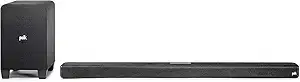 Polk Audio Signa S4 Soundbar with Subwoofer