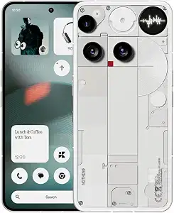 Nothing Phone (3) 5G 512GB Snapdragon 8s Gen4