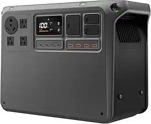 DJI Power 2000 2048Wh Portable Power Station