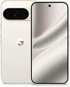 Google Pixel 10 Pro - 6.3" Super Actua Display, 128GB