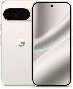 Google Pixel 10 Pro - Unlocked Smartphone with Gemini - Porcelain - 128 GB