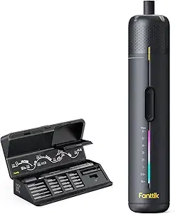 Fanttik S2 Pro Cordless Screwdriver, 7 Torque Settings