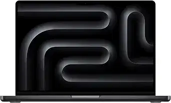 Apple 2025 MacBook Pro Laptop with Apple M5 chip with 10‑core CPU and 10‑core GPU: Built for AI, 14.2-inch Liquid Retina XDR Display, 16GB Unified Memory, 1TB SSD Storage; Space Black