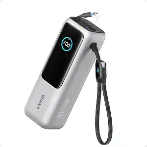 Anker 25000mAh 100W Triple USB-C Power Bank