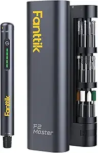 Fanttik F2 Master Mini Cordless Rotary Tool, 25000 RPM