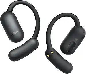 Soundcore AeroFit 2 by Anker Open Ear Earbuds, Open Ear Headphones, Earbuds