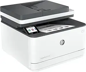 HP LaserJet Pro 3101fdw All-in-One Printer