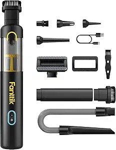 Fanttik Slim V8 APEX 4-in-1 Car Vacuum 19000pa