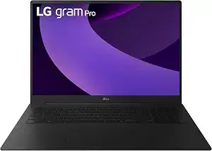 LG gram Pro 17" Intel Core Ultra 7 RTX 5050
