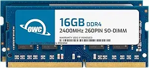 OWC 32GB DDR4 2400MHz SO-DIMM Memory