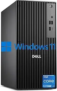Dell OptiPlex QCT1250 Intel i7 32GB DDR5 1TB SSD