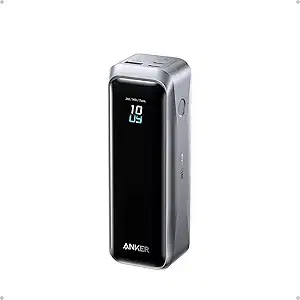 Anker Prime 20,100mAh 3-Port Power Bank 220W