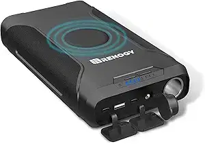 Renogy 72000mAh 266Wh Power Bank with 60W PD