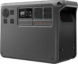 DJI Power 2000 2048Wh Portable Power Station