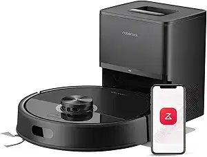 Roborock Q7 M5+ Robot Vacuum and Mop, 10000Pa