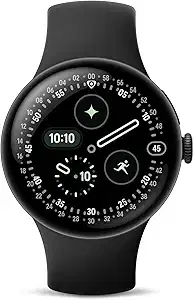 Google Pixel Watch 4 45mm Android Smartwatch