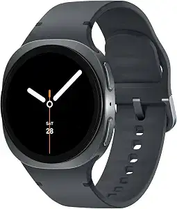 Samsung Galaxy Watch 8 (2025), Graphite, 40mm, Bluetooth Smartwatch
