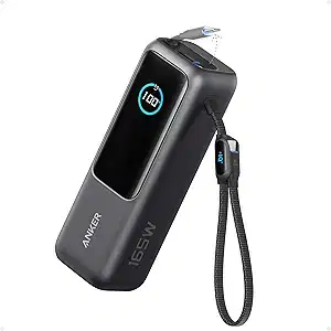 Anker 25000mAh 100W USB-C Power Bank