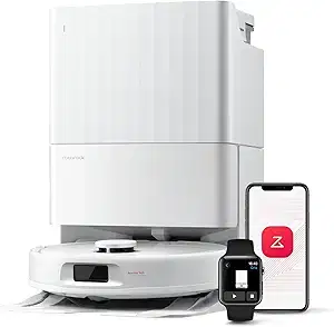 roborock Qrevo 8000Pa Robot Vacuum and Mop